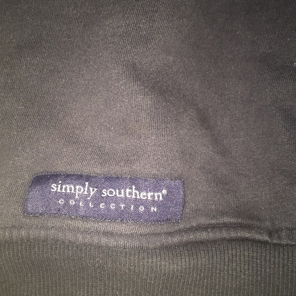 Simply Southern pullover - Picture 2 of 4